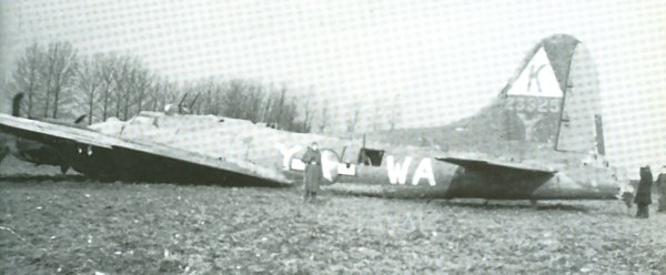 Amerikanischer Bomber