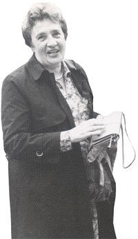 Frau Hesener 1981